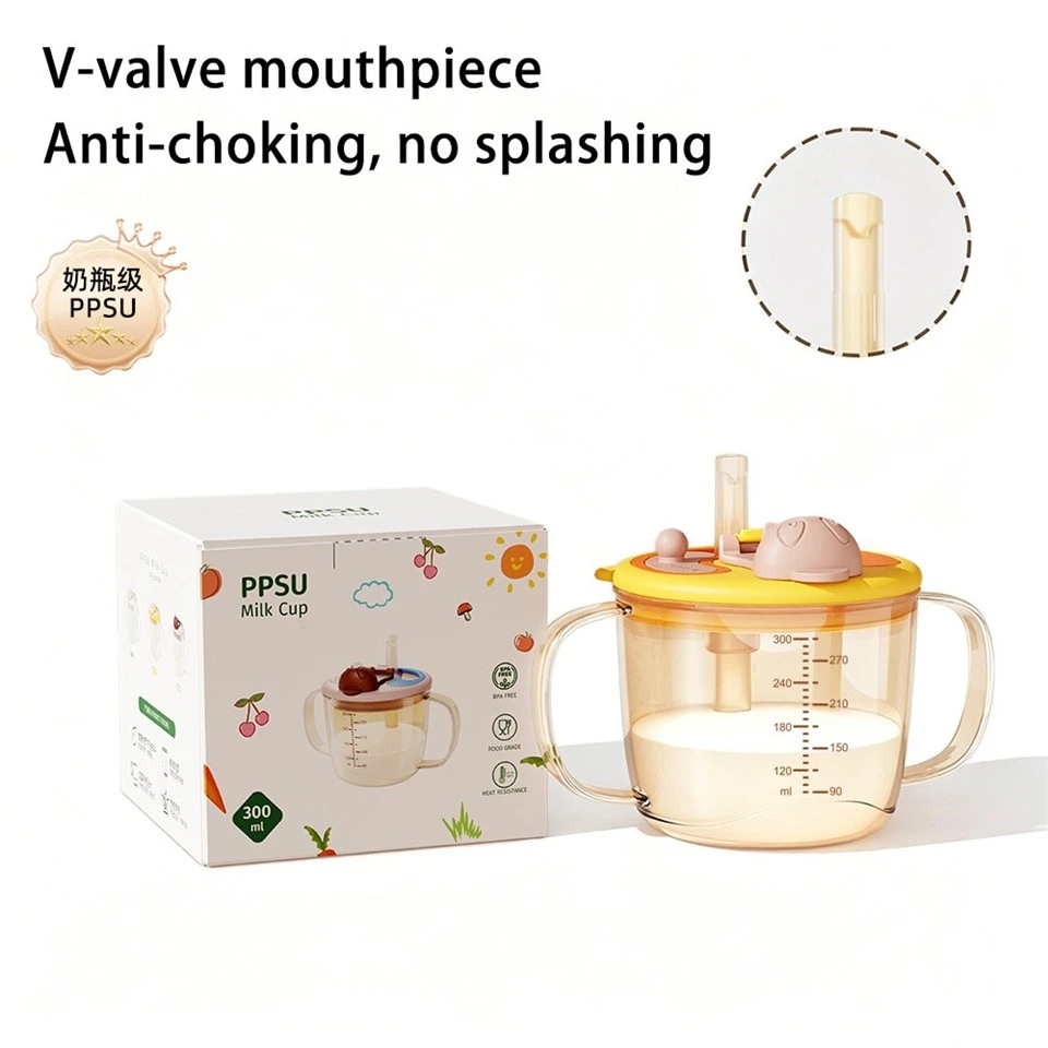 Milk Cup With Handles best