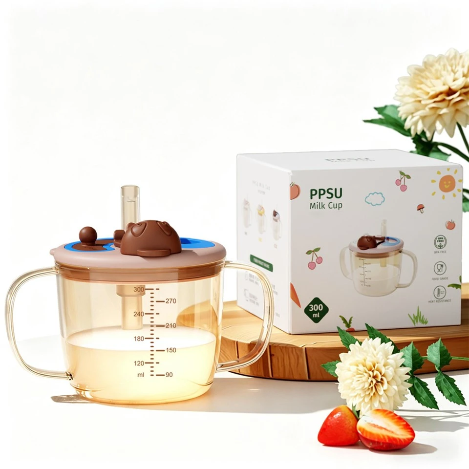 Milk Cup With Handles suppliers