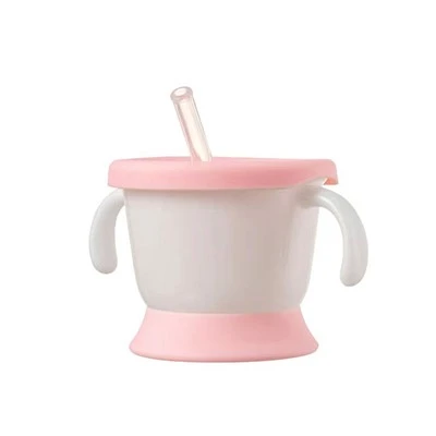 Vaso de entrenamiento de silicona de 200 ml