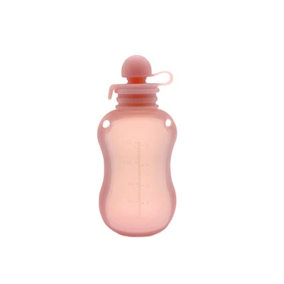 Bolsas de almacenamiento de silicona para leche materna