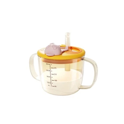 Taza de Leche con Asas