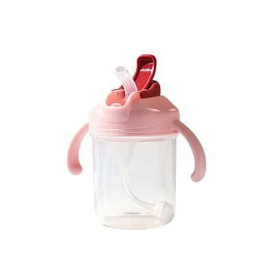 Botella de agua PP 2 en 1