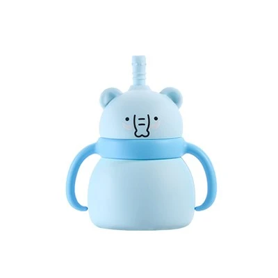 Taza de entrenamiento de silicona